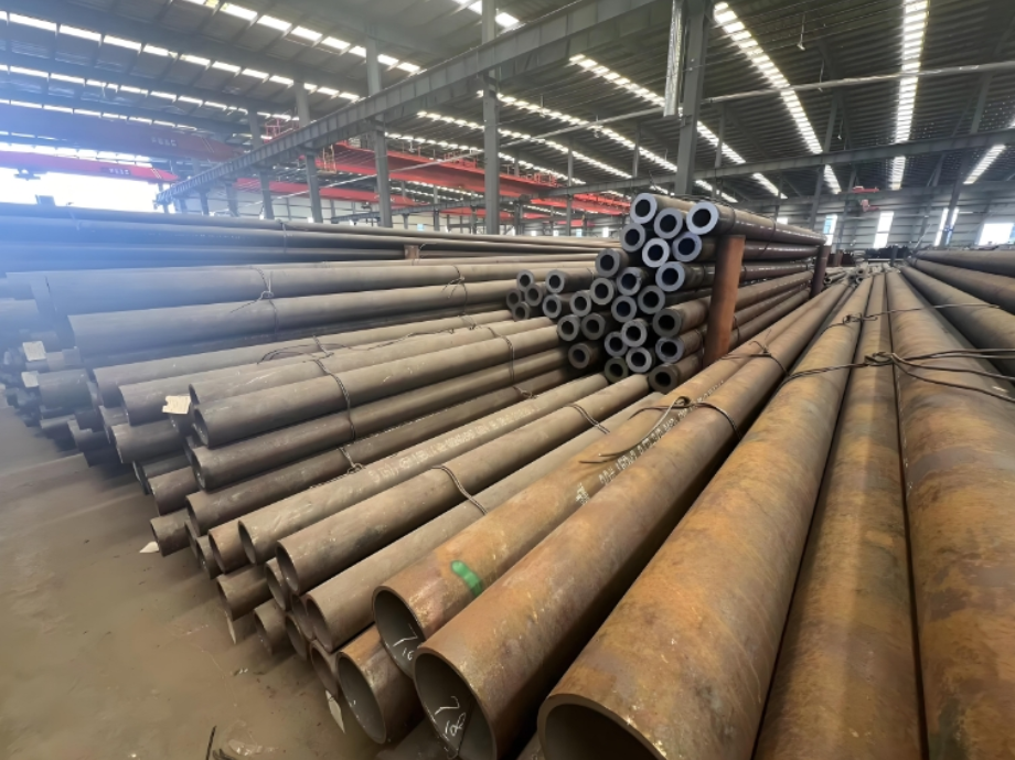 碳鋼無(wú)縫鋼管